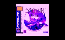 Ｅｃｃｏ ｔｈｅ Ｄｏｌｐｈｉｎ Ｃ Ｄ Ｗａｖｅ O S T (エコー・ザ・ドルフィンＣＤ)