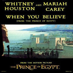 When You Believe (From The Prince Of Egypt)