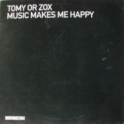 Music Makes Me Happy