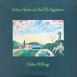 Globe of Frogs