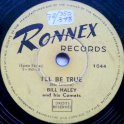 I'll Be True / Ten Little Indians