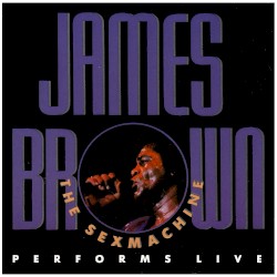 The Sex Machine Performs Live