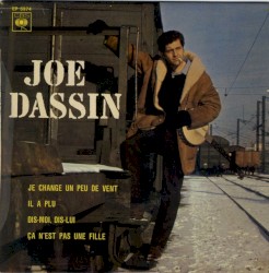 Je change un peu de vent