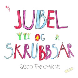 Jubel og skrubbsår