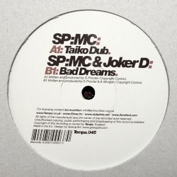 Taiko Dub / Bad Dreams