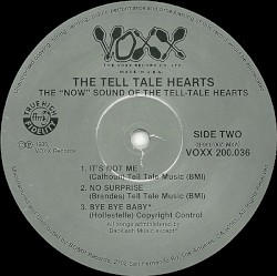 The "Now" Sound Of The Tell-Tale Hearts