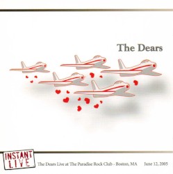 Live at The Paradise Rock Club - Boston, Ma | June 12, 2005