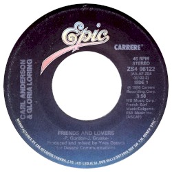 Friends & Lovers