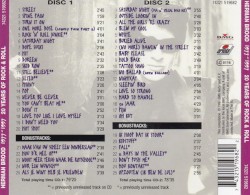 1977-1997 20 Years of Rock & Roll