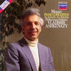 Piano Concertos: No. 18, K. 456 / No. 20, K. 466