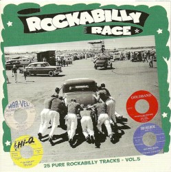 Rockabilly Race, Vol. 5