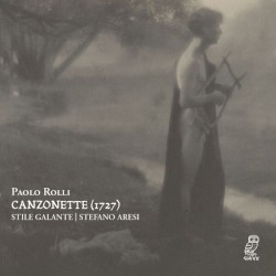 Canzonette (1727)