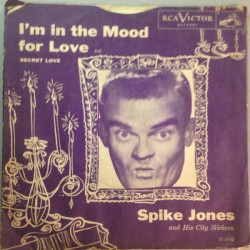 Secret Love / I'm in the Mood for Love