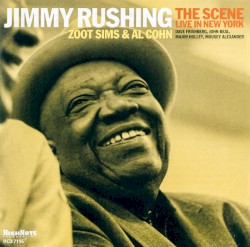 The Scene: Live in New York