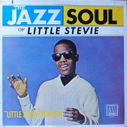The Jazz Soul of Little Stevie