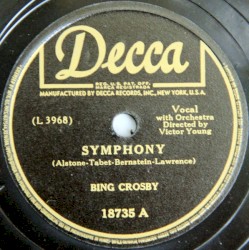 Symphony / Beautiful Love