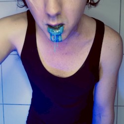 Blue Is Not Your Color