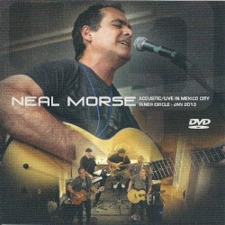 Acoustic/Live in Mexico City