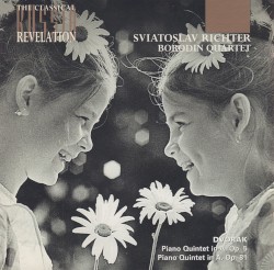 Piano Quintet in A, op. 5 / Piano Quintet in A, op. 81