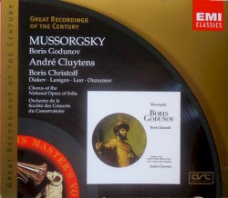 Boris Godunov