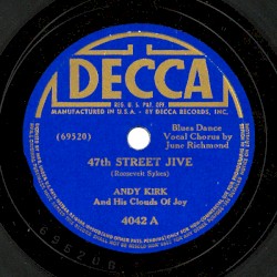 47th Street Jive / Big Time Crip