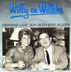 Niemand laat zijn eigen kind alleen