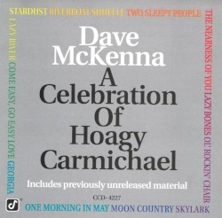 A Celebration of Hoagy Carmichael