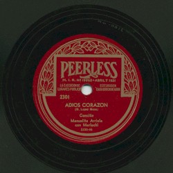 Adios corazón / Como haré para olvidar