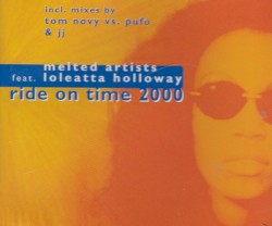 Ride on Time 2000