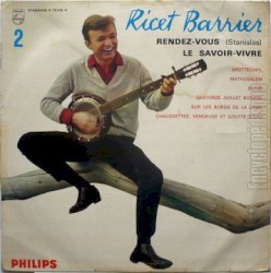 N°2: Rendez-vous (Stanislas) / Le Savoir-vivre