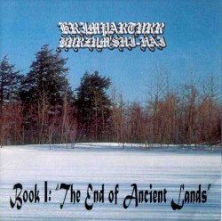 Book I: The End of Ancient Lands
