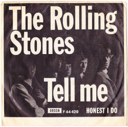 Tell Me (You’re Coming Back)