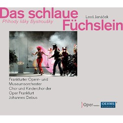 Das schlaue Füchslein