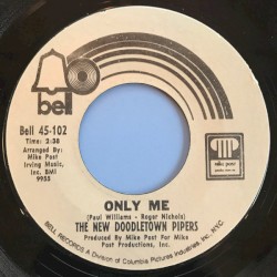 Only Me / A Long Way to Go