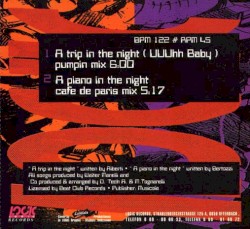 A Trip In The Night