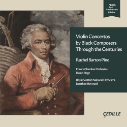 Violin Concertos by Black Composers of the 18th and 19th Centuries