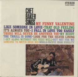 Chet Baker Sings