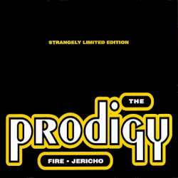 Fire / Jericho (Strangely Limited edition)
