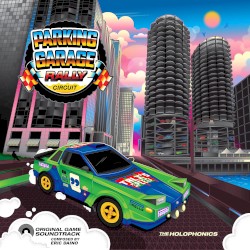 Parking Garage Rally Circuit (Original Soundtrack)