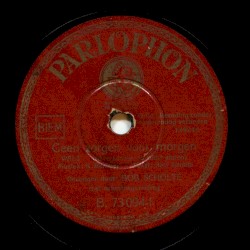 Geen zorgen voor morgen / Wanneer de kermis komt