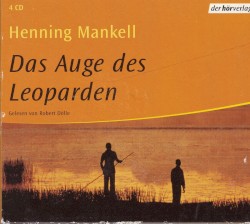 Das Auge des Leoparden