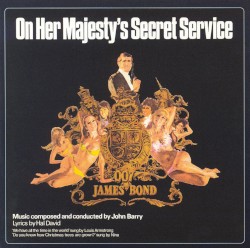 On Her Majesty’s Secret Service