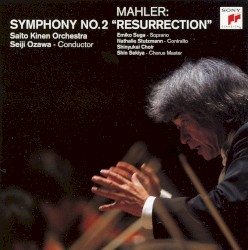 Symphony No.2 in C minor "Resurrection"