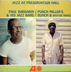 Jazz at Preservation Hall 3