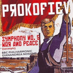 BBC Music, Volume 11, Number 8: Symphony No.5 / War and Peace (excerpts)