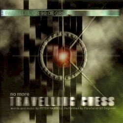 No More Travelling Chess