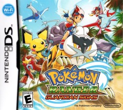Pokémon Ranger: Guardian Signs