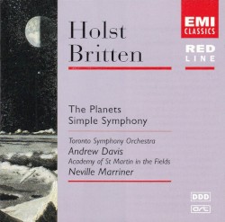 The Planets / Simple Symphony