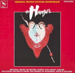 The Hunger: Original Motion Picture Soundtrack