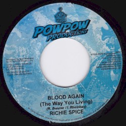 Blood Again (The Way You Living)